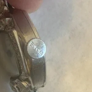 Bulova | Accessories | Vintage Workingbulova 95s 10k Gf Art  display picture 3
